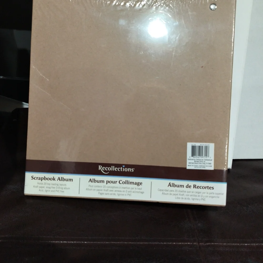 Recollections 8.5